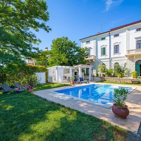 Villa Vigneri Novigrad Istria Exterior foto